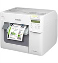 Epson TM-C3500 high-speed, high-quality colour label printer